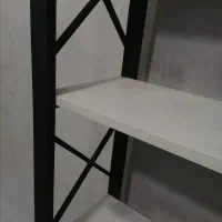 کتابخانه فلزی و ام دی اف|کتابخانه، شلف، قفسه‌های دیواری|تهران, مجیدآباد|دیوار