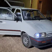 پراید هاچپک مدل ۷۳