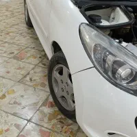 پژو ۲۰۷i مدل 97 سفید نقد و اقساط|خودرو سواری و وانت|بابل, |دیوار