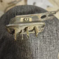 افتامات پشت آمپر لندروور|قطعات یدکی و لوازم جانبی|هشتگرد, مدرس|دیوار