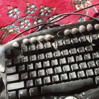 کیبورد|قطعات و لوازم جانبی رایانه|کرمانشاه, |دیوار