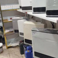 بخاری ژاپنی شیشه ای|بخاری، هیتر، شومینه|تربتحیدریه, ابوذر|دیوار