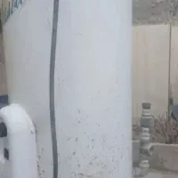 اب گرمکن گازی