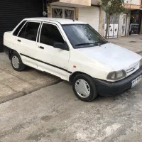پرایدصبا‌مدل۱۳۸۶