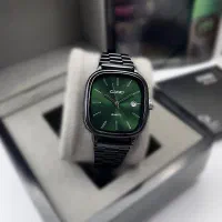 ساعت مچی کاسیو اولدمانی مشکی