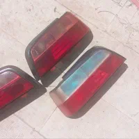 چراغ عقب با ضبط فابریک پژو پارس لیفان و کمک جلو|قطعات یدکی و لوازم جانبی|پاکدشت, پاکدشت (مامازند)|دیوار