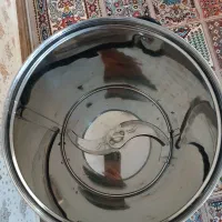 سبزی خرد کن برقی موتور سنگین|خردکن، آسیاب، غذاساز|پرند, فاز ۴|دیوار