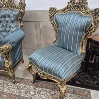 مبل سلطنتی|مبلمان خانگی و میز عسلی|مبارکه, |دیوار