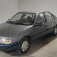 پژو 405 GLX - دوگانه سوز CNG، مدل ۱۳۹۰|خودرو سواری و وانت|تهران, حمزه‌آباد|دیوار