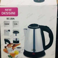 سماور تمام استیل اورجینال