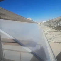 اجرا پلاستیک گلخانه تعویض پلاستیک نصب رولاب پنحره|خدمات باغبانی و درختکاری|نسیم‌شهر, |دیوار