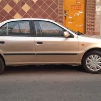 سمند مدل ۸۳ بژ|خودرو سواری و وانت|تهران, شهرک ابوذر|دیوار