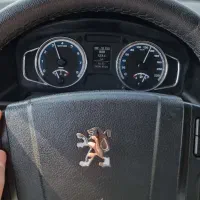 پژو پارس سفارشی elx