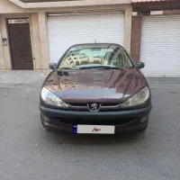 سواری ۲۰۶ وی ۸ مدل ۹۴