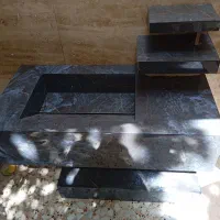 روشویی سرامیکی|لوازم سرویس بهداشتی|کاشان, فین کوچک|دیوار