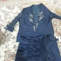 کت ودامن وتاب مجلسی شیک|لباس|مسجد سلیمان, |دیوار