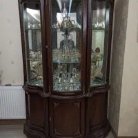 بوفه چوبی