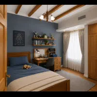 آپارتمان 100 متری دلباز 2خوابه درمحله ایی باکلاس
