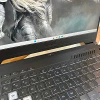 لپ‌تاپ گیمینگ ASUS FX507ZR|رایانه همراه|شیراز, ملاصدرا|دیوار