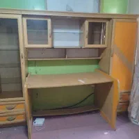 اهدای تخت و کمد بچه