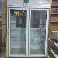 یخچال بستنی ویخچال دو درب