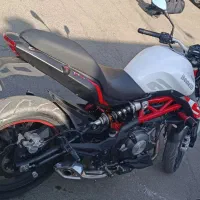 موتور بنلی ۹۹ جفت سیلندر۲۵۰|موتورسیکلت|نیشابور, تختی|دیوار