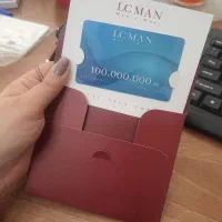 کارت خرید lcman|کارت هدیه و تخفیف|تهران, ولنجک|دیوار