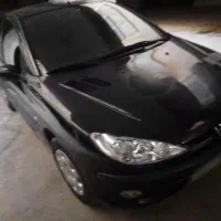 پژو 206 sd آریان اتوماتیک بدون رنگ استثنایی|خودرو سواری و وانت|اصفهان, پارک مشتاق|دیوار