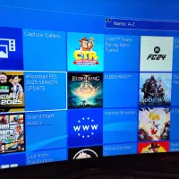 ps 4 pro 1tbفول بازی کپی خور ورژن اروپا کیف وشارژر