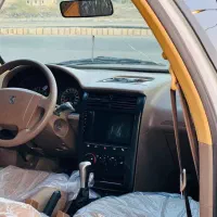 پژو slx تیوفایو