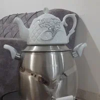 کتری قوری نو