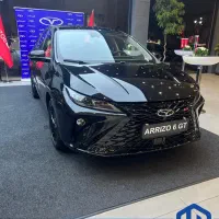 ARRIZO 6  GT /آریزو 6 جی تی