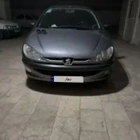 206 مدل 1401 تیپ 2|خودرو سواری و وانت|نسیم‌شهر, |دیوار