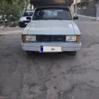 پیکان وانت مدل ۹۳|خودرو سواری و وانت|اصفهان, جاوان|دیوار