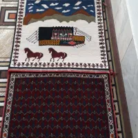 پشتی 60در60. مفرش