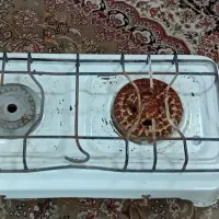اجاق گاز  دوشعله