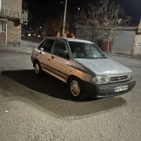 پراید مدل ۹۰یک تیکه رنگ|خودرو سواری و وانت|وزینه, |دیوار