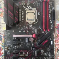 مادربورد MSI Z390