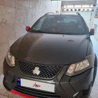 کوییک مشکی قرمز RS مدل ۱۴۰۲|خودرو سواری و وانت|تربت جام, شاهد|دیوار