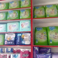 پوشک مولفیکس۴ ۵ ۶ و اقتصادی۲ ۳ ۴ ۵