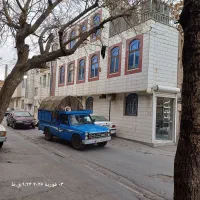 مغازه فروشی همراه باخانه سه طبقه برخیابان اصلی