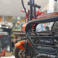 موتور برقی پت بایک pet bike|دوچرخه، اسکیت، اسکوتر|اصفهان, نصرآباد|دیوار