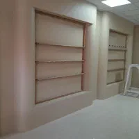 نیازمند همکار برای سقف کاذب و کناف