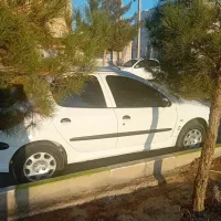 پژو206 مدل 89|خودرو سواری و وانت|نائین, |دیوار