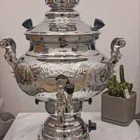 آشپزخانه|سماور، چای‌ساز، قهوه‌ساز|یزد, |دیوار