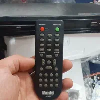 یکدستگاه دی وی دی مارشال و یکدستگاه گیرنده استارست|پخش‌کننده DVD و ویدیو|چالوس, |دیوار