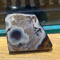 عقیق شجر قائن کد 04