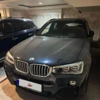 X4 - 2017 BMW با هوک - ۷ رادار - بیرنگ|خودرو سواری و وانت|تهران, قیطریه|دیوار