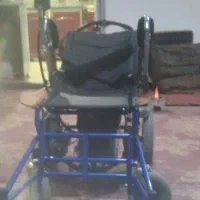 ویلچر برقی فول امکانات|آرایشی، بهداشتی، درمانی|کرمان, |دیوار