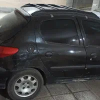 206 تیپ 2 مدل 83